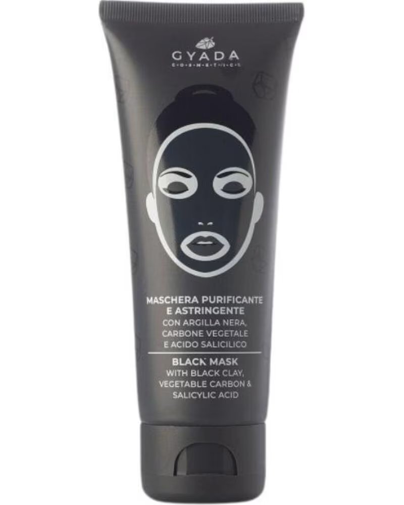 GYADA COSMETICS Gyada Facial Crema Maschera Purificante E Astringente 75ml