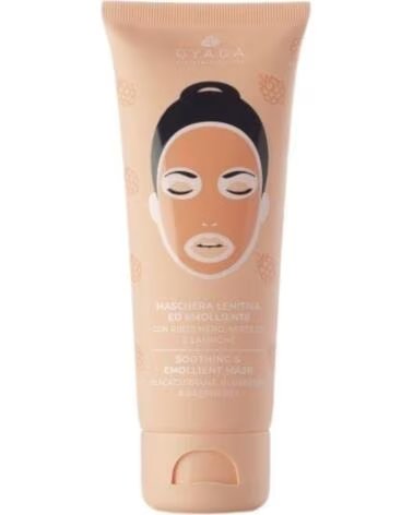 GYADA COSMETICS Gyada Facial Crema Maschera Calmante y Emoliente 75ml