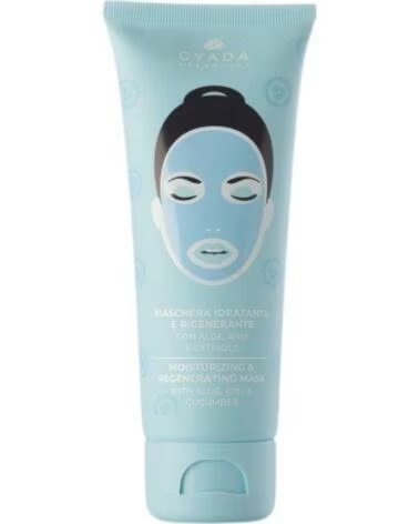 GYADA COSMETICS Gyada Facial Crema Maschera Idratante E Rigenerante 75ml