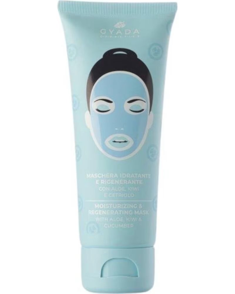 GYADA COSMETICS Gyada Facial Crema Maschera Idratante E Rigenerante 75ml