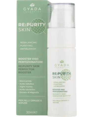 GYADA COSMETICS Gyada Facial PuritySkin Booster Perfezionatore 90ml