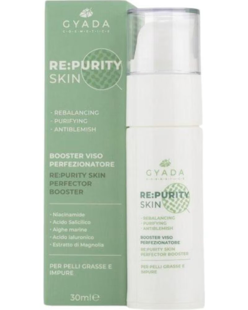 GYADA COSMETICS Gyada Facial PuritySkin Booster Perfezionatore 90ml