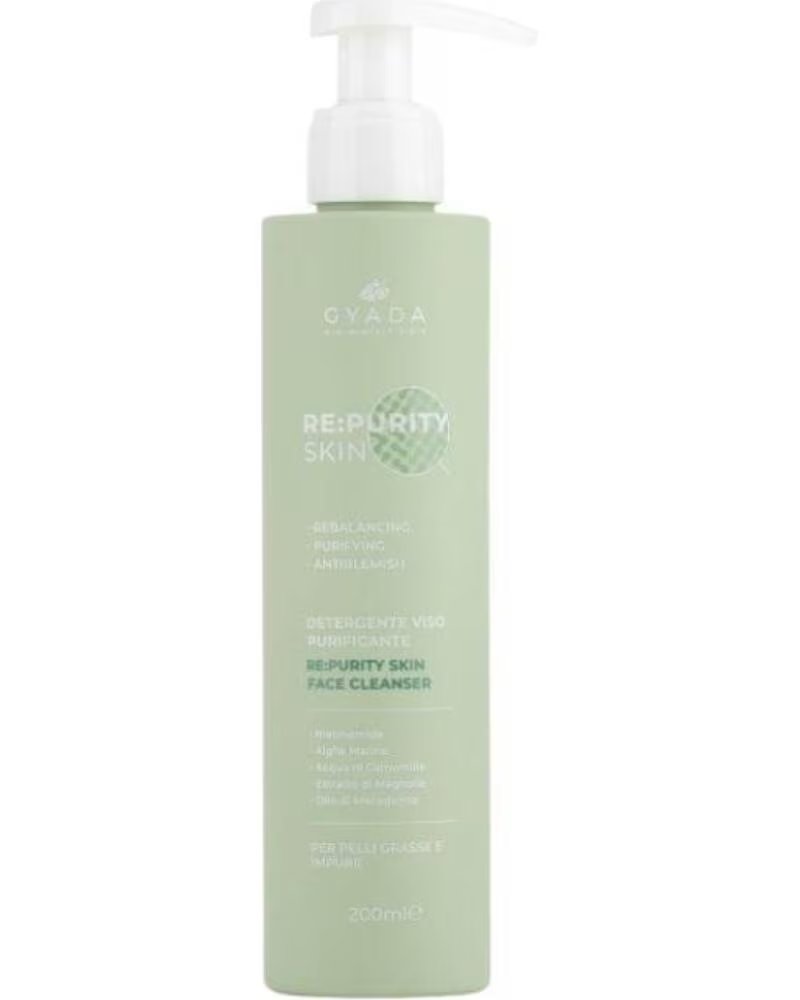 GYADA COSMETICS Gyada Facial PuritySkin Detergente Purificante 200ml
