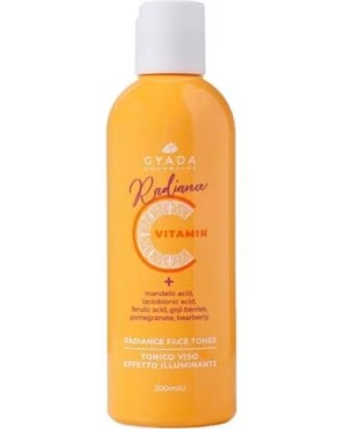 GYADA COSMETICS Gyada Facial Radiance Tonico Viso Illuminante 200ml