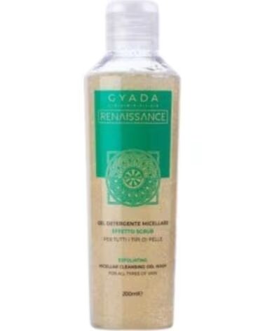 GYADA COSMETICS Gyada Facial Renaissance Gel Detergente Micellare Purificante Renaissance 200ml