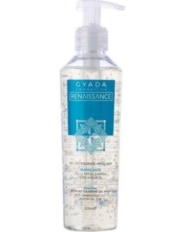 GYADA COSMETICS Gyada Facial Renaissance Gel Detergente Micellare Lenitivo 200ml