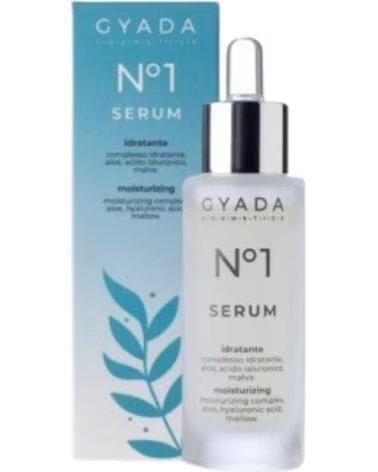 GYADA COSMETICS Gyada Facial Siero N 1 Idratante 30ml