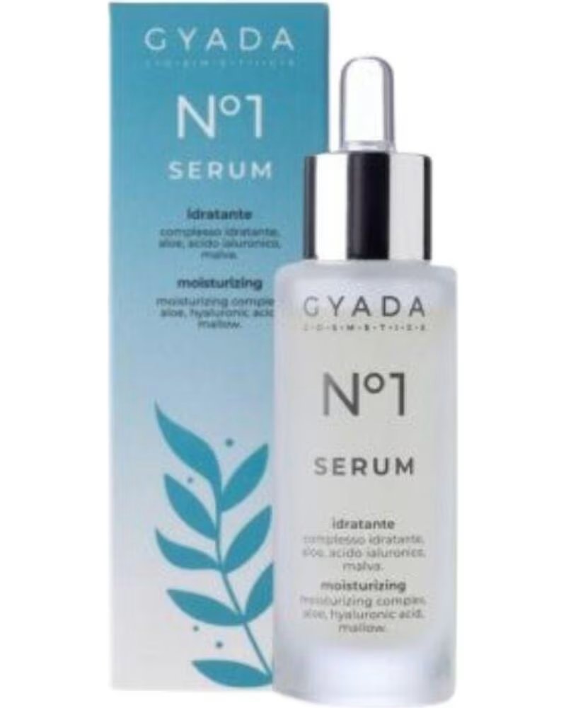 GYADA COSMETICS Gyada Facial Siero N 1 Idratante 30ml