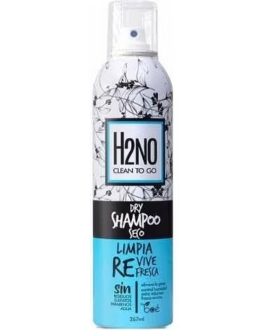 H2NO Champu en Seco 267ml