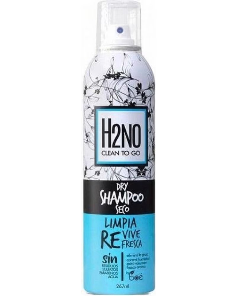 H2NO Champu en Seco 267ml