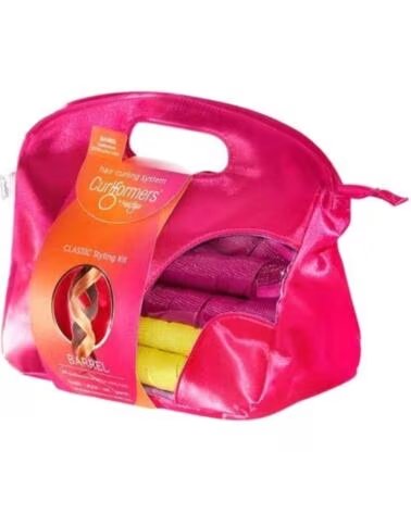 HAIRFLAIR Styling Kit Curlformers Barrel Extra Longe 60cm