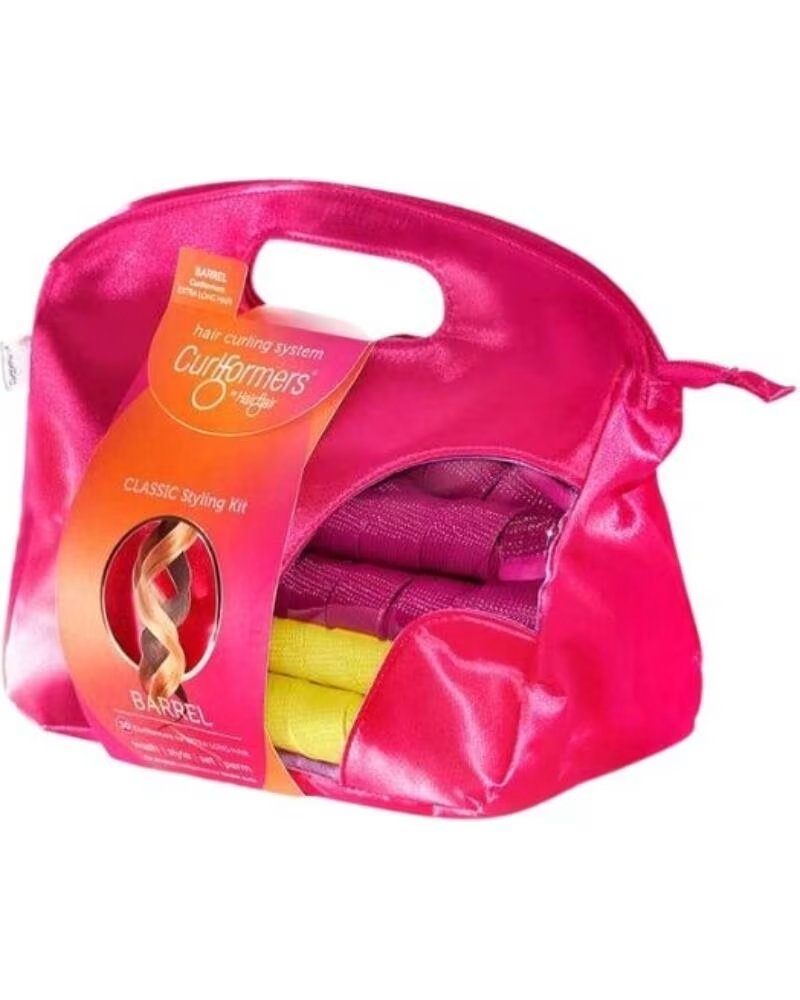 HAIRFLAIR Styling Kit Curlformers Barrel Extra Longe 60cm