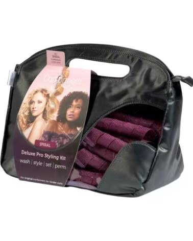 HAIRFLAIR Styling Kit Curlformers Kit Spiral Long 35cm