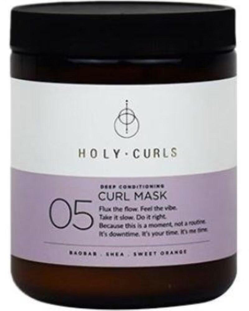HOLY CURLS 05 Curl Mask 250ml