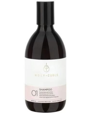 HOLY CURLS 01 Champu 300ml