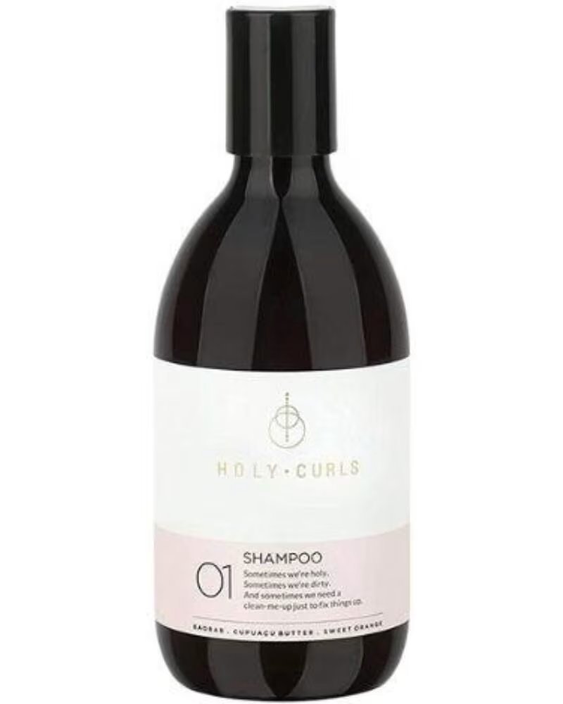 HOLY CURLS 01 Champu 300ml