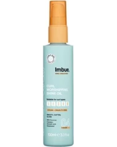 IMBUE Worshipping Shine Oil 100ml
