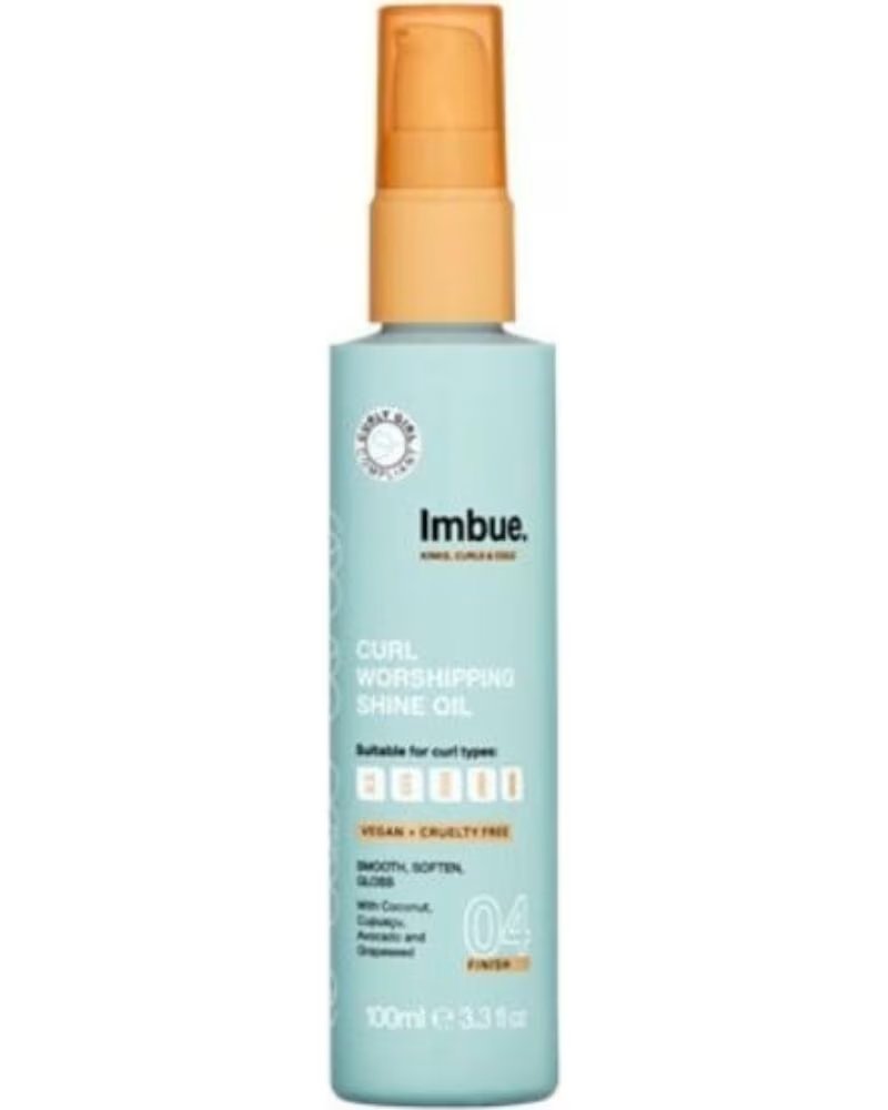 IMBUE Worshipping Shine Oil 100ml