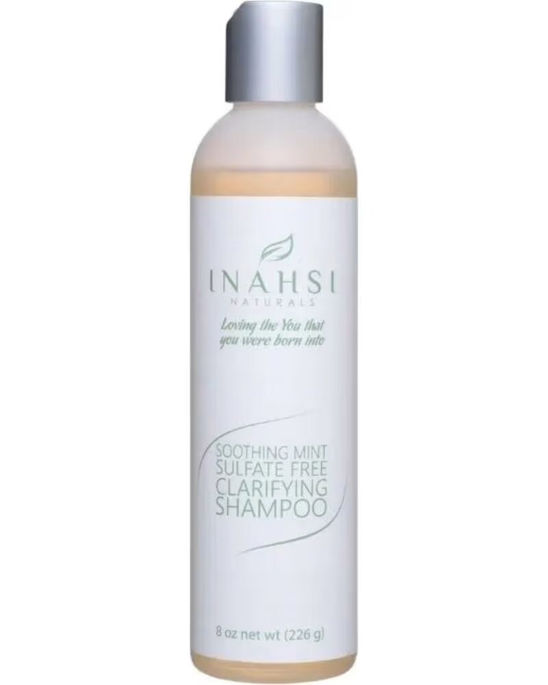 INAHSI NATURALS Soothing Mint Clarifying Champu 226g