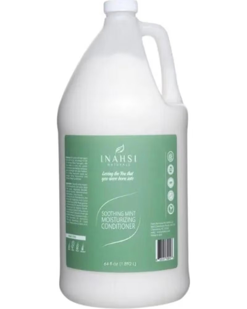 INAHSI NATURALS Soothing Mint Moisturizing Conditioner 1 892L
