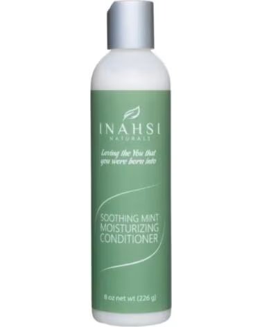 INAHSI NATURALS Soothing Mint Moisturizing Conditioner 226g