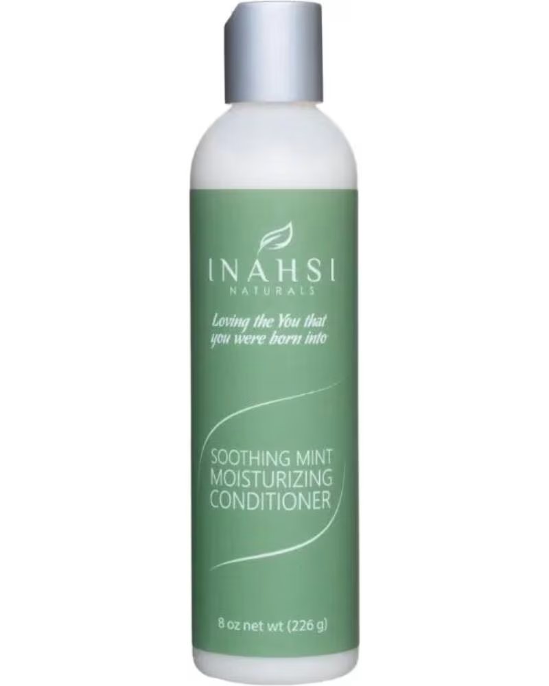 INAHSI NATURALS Soothing Mint Moisturizing Conditioner 226g