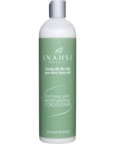 INAHSI NATURALS Soothing Mint Moisturizing Conditioner 454g