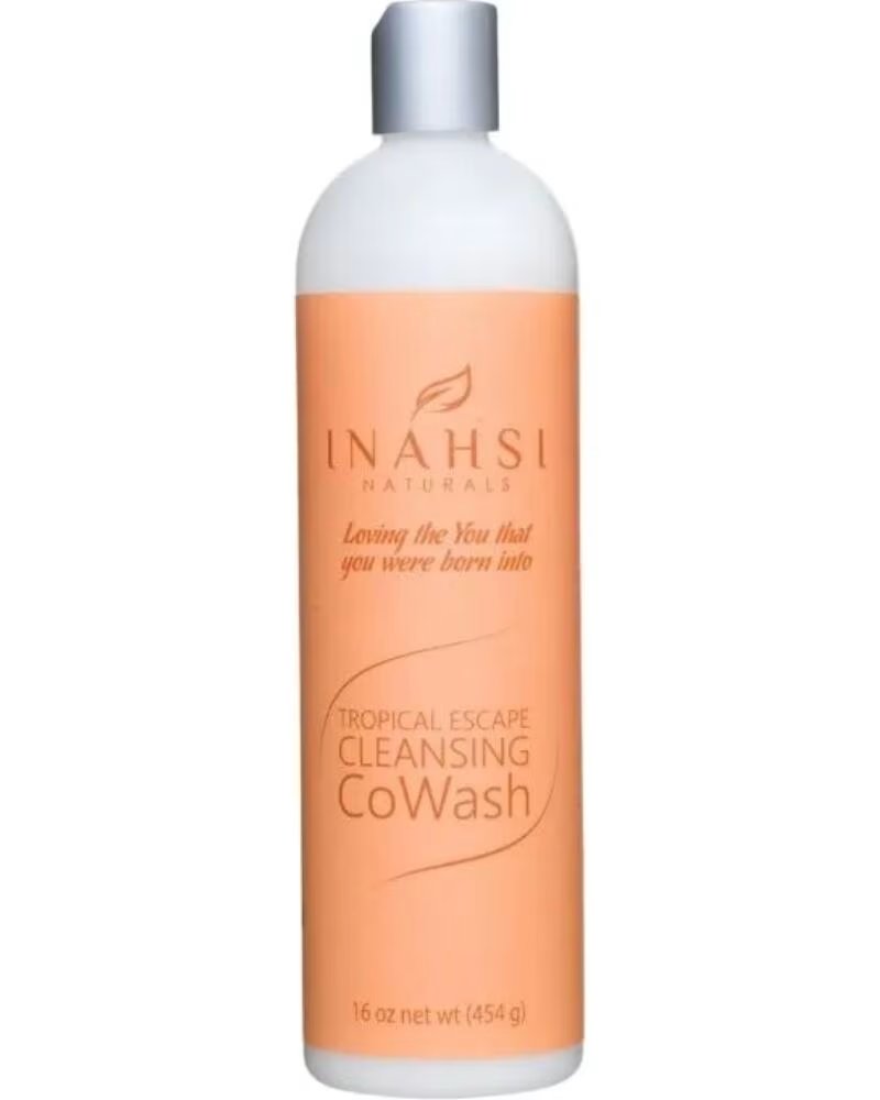 INAHSI NATURALS Tropical Escape Cleansing Cowash 454g