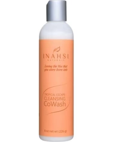 INAHSI NATURALS Tropical Escape Cleansing Cowash 226g