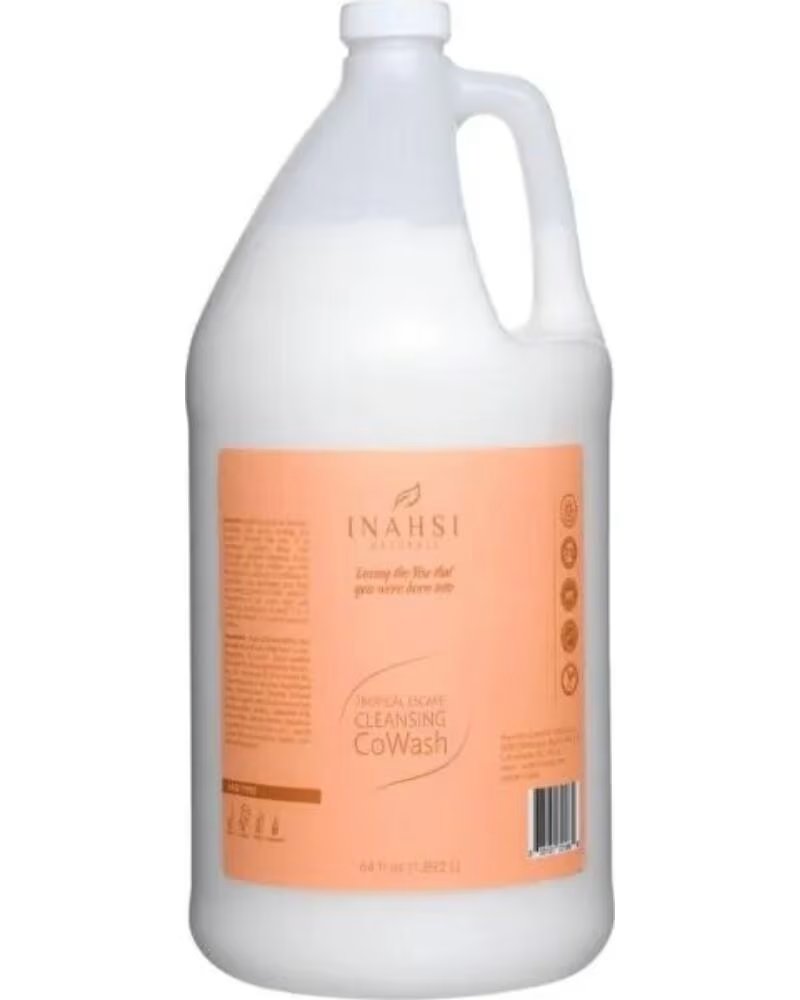 INAHSI NATURALS Tropical Escape Cleansing Cowash 1 892L