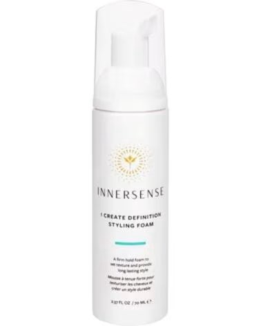 INNERSENSE I Create Definition Styling Foam 70ml