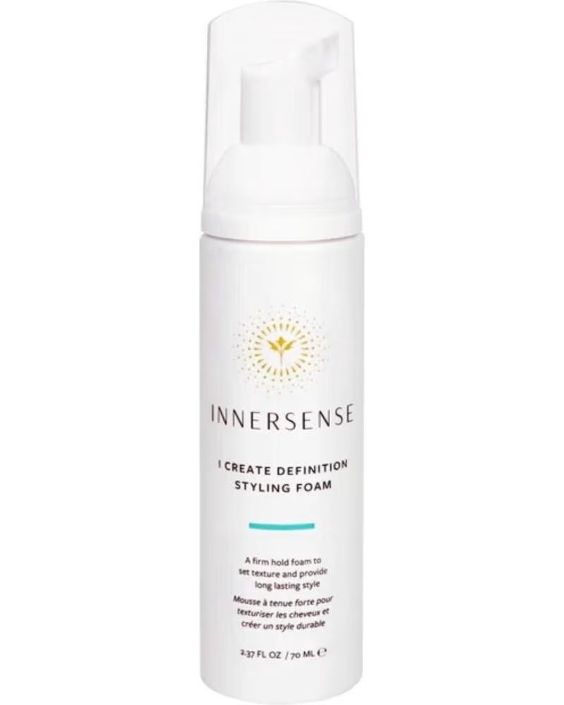 INNERSENSE I Create Definition Styling Foam 70ml