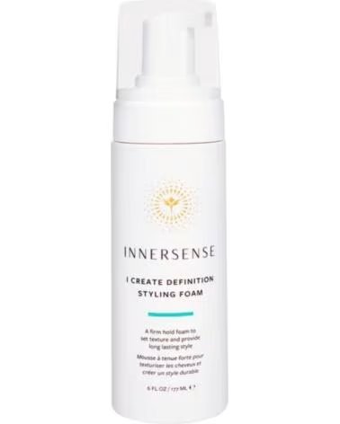 INNERSENSE I Create Definition Styling Foam 177ml