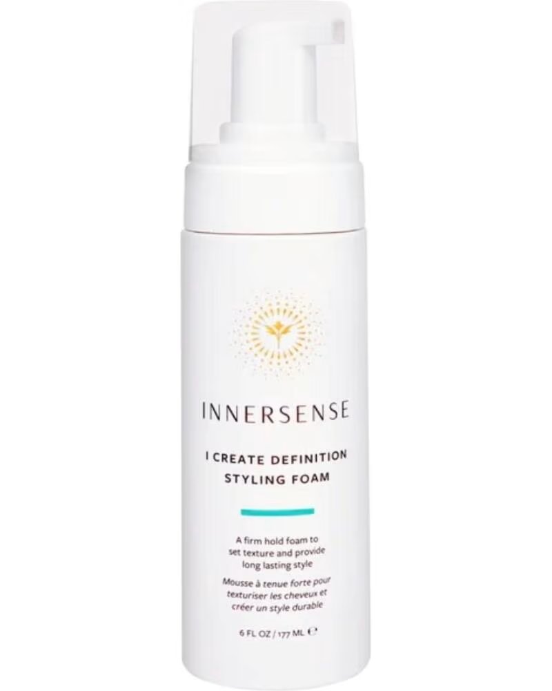 INNERSENSE I Create Definition Styling Foam 177ml