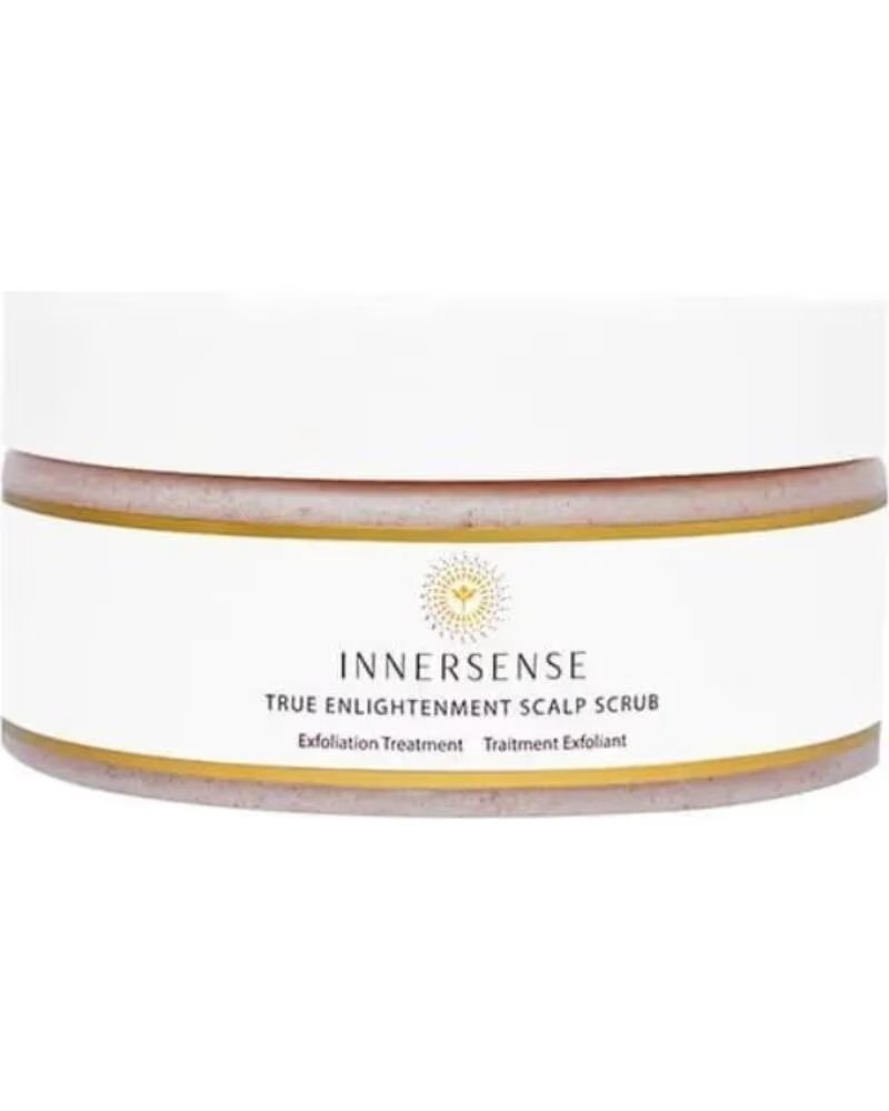 INNERSENSE True Enlightenment Scalp Scrub 190g