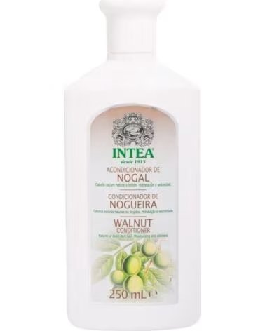 INTEA Acondicionador Nogal Cabello Oscuro con Tinte 250ml