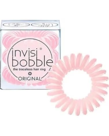 INVISIBOBBLE Hair Ring Original Blush Hour Pink 3uds
