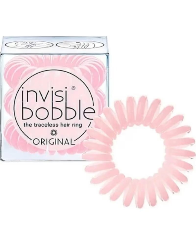 INVISIBOBBLE Hair Ring Original Blush Hour Pink 3uds