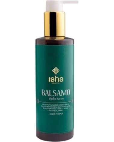ISHA COSMETICS Balsamo Rinforzante 200ml