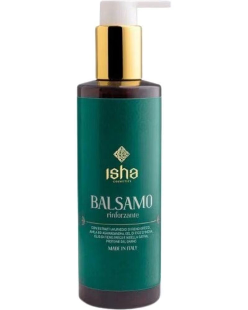 ISHA COSMETICS Balsamo Rinforzante 200ml