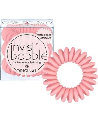 INVISIBOBBLE Original Me Myselfie and I - Rosa Mate 3uds