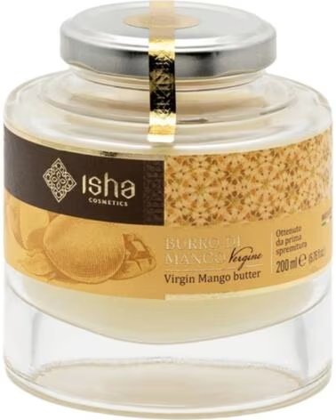 ISHA COSMETICS Burro di Mango Manteca Capilar Hidratante Multiactiva 150ml