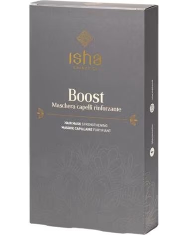 ISHA COSMETICS Mascarilla Capilar Fortalecedora Boost 100g
