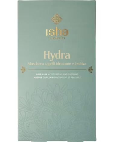 ISHA COSMETICS Mascarilla Capilar Hydra Hidratante y Calmante 100g