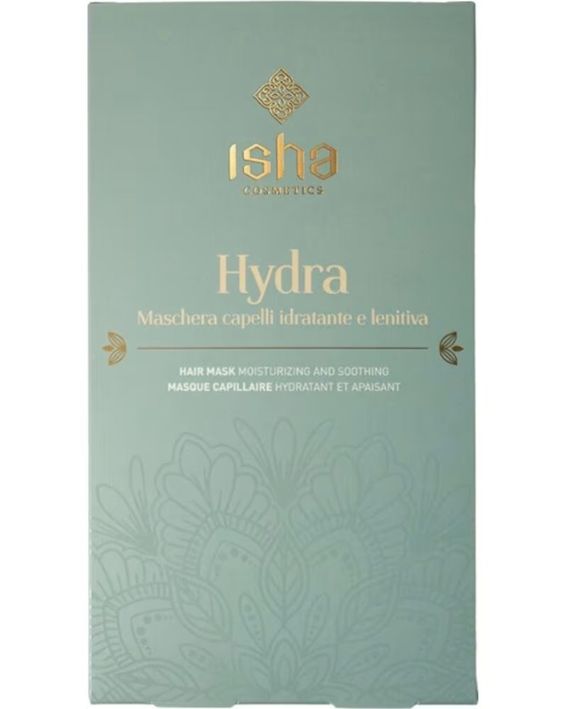 ISHA COSMETICS Mascarilla Capilar Hydra Hidratante y Calmante 100g
