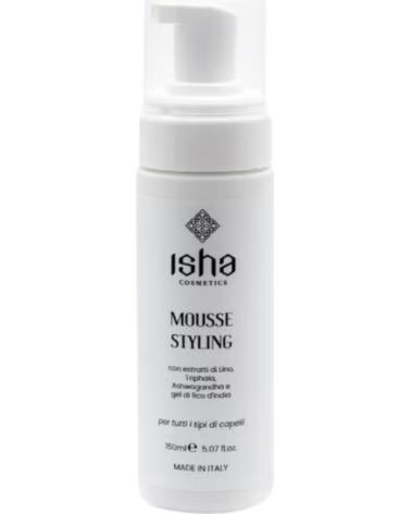 ISHA COSMETICS Spuma Styling Tenuta Forte 150ml