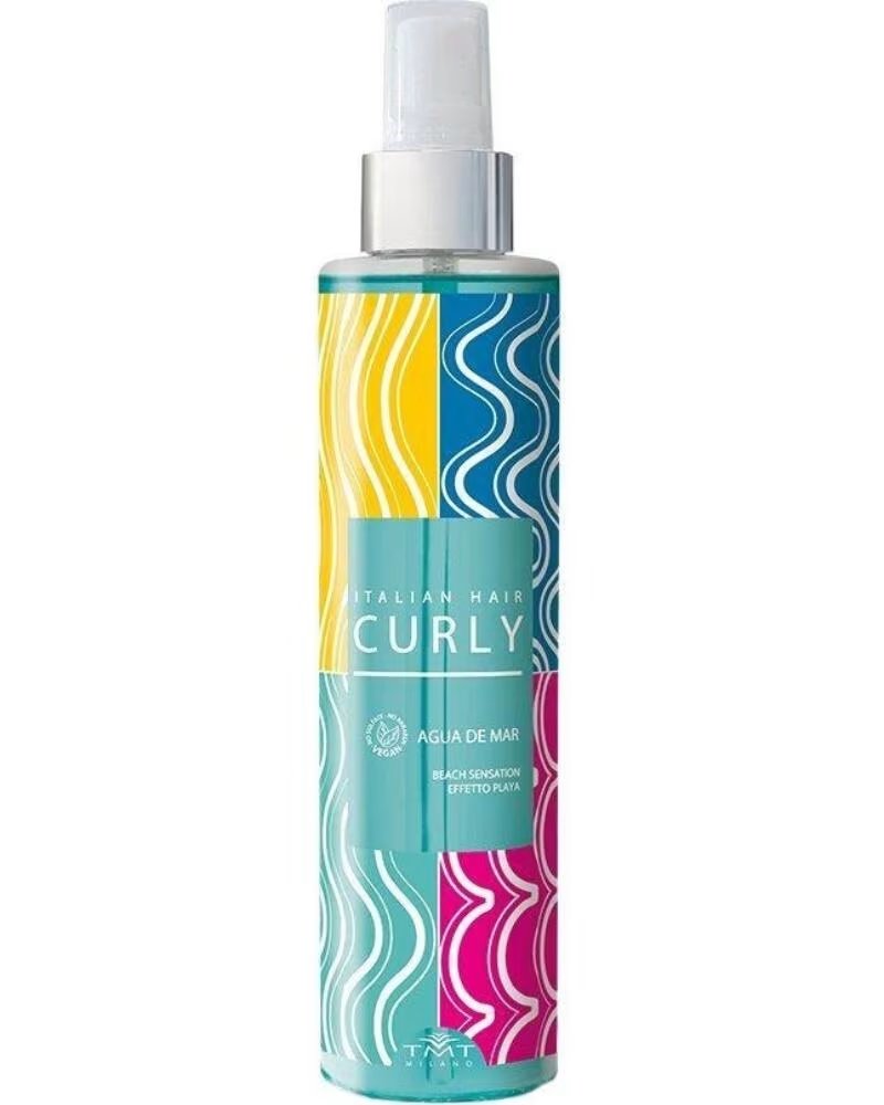 ITALIAN HAIR CURLY Agua de Mar 200ml