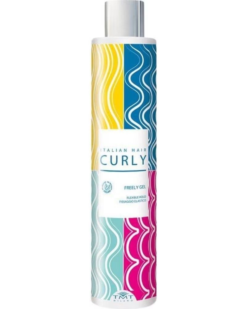 ITALIAN HAIR CURLY Freely Gel 250ml