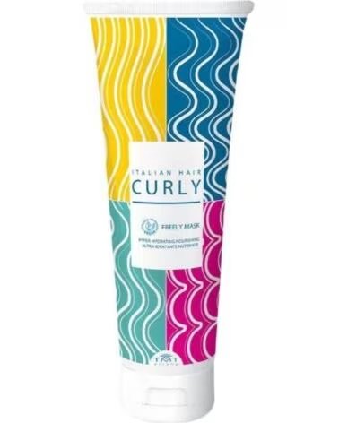 ITALIAN HAIR CURLY Freely Mask 250ml