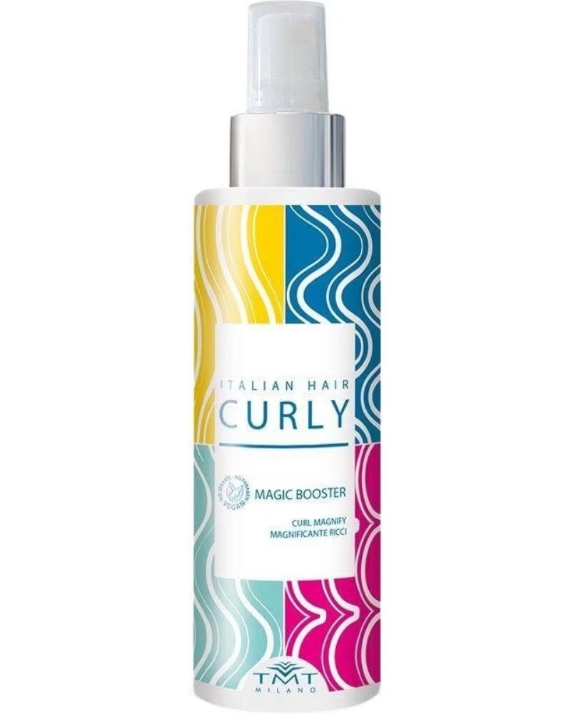 ITALIAN HAIR CURLY Magic Booster 150ml